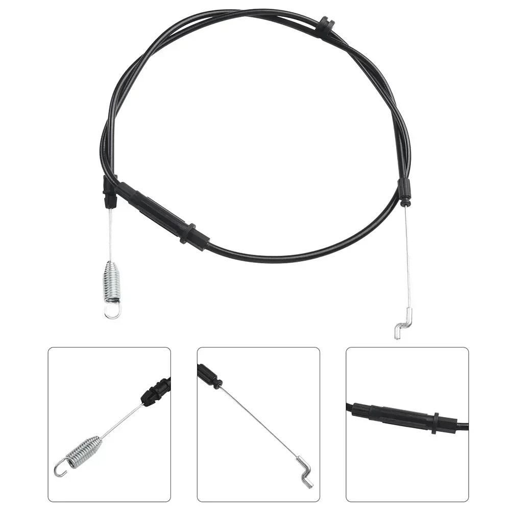 Clutch Pull Cable Replacement 3810300510 Compatible with Brigg and 223cc Engines Suitable for 76cm and 30 Inch Mower Models