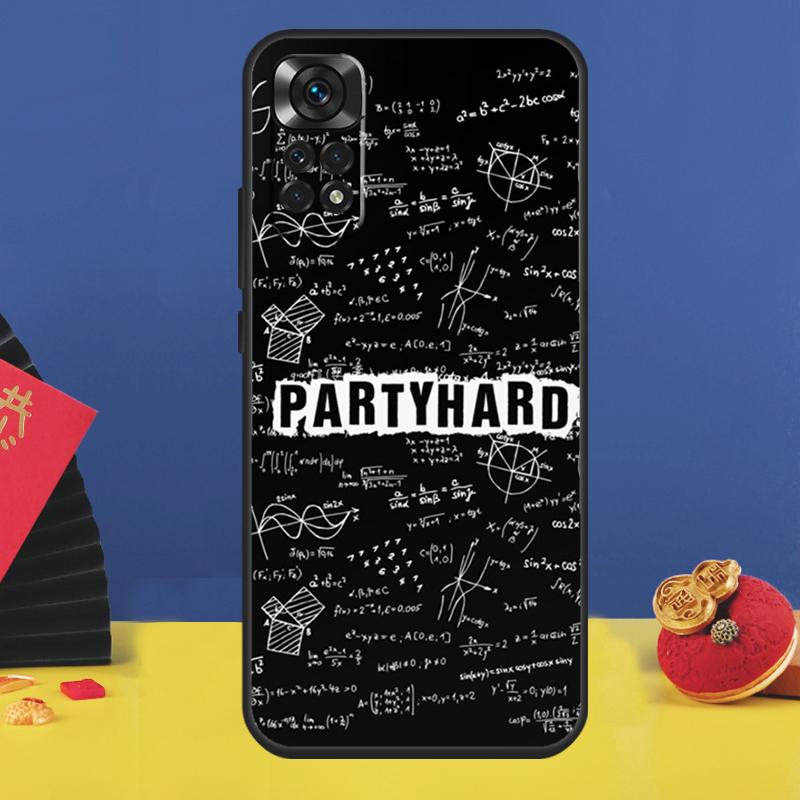 Math Science Physics Formulas Case For Xiaomi Redmi Note 11 10 12 13 14 Pro 10S 11S 12S Redmi 15 14C 10C 12C 13C 15C Cover