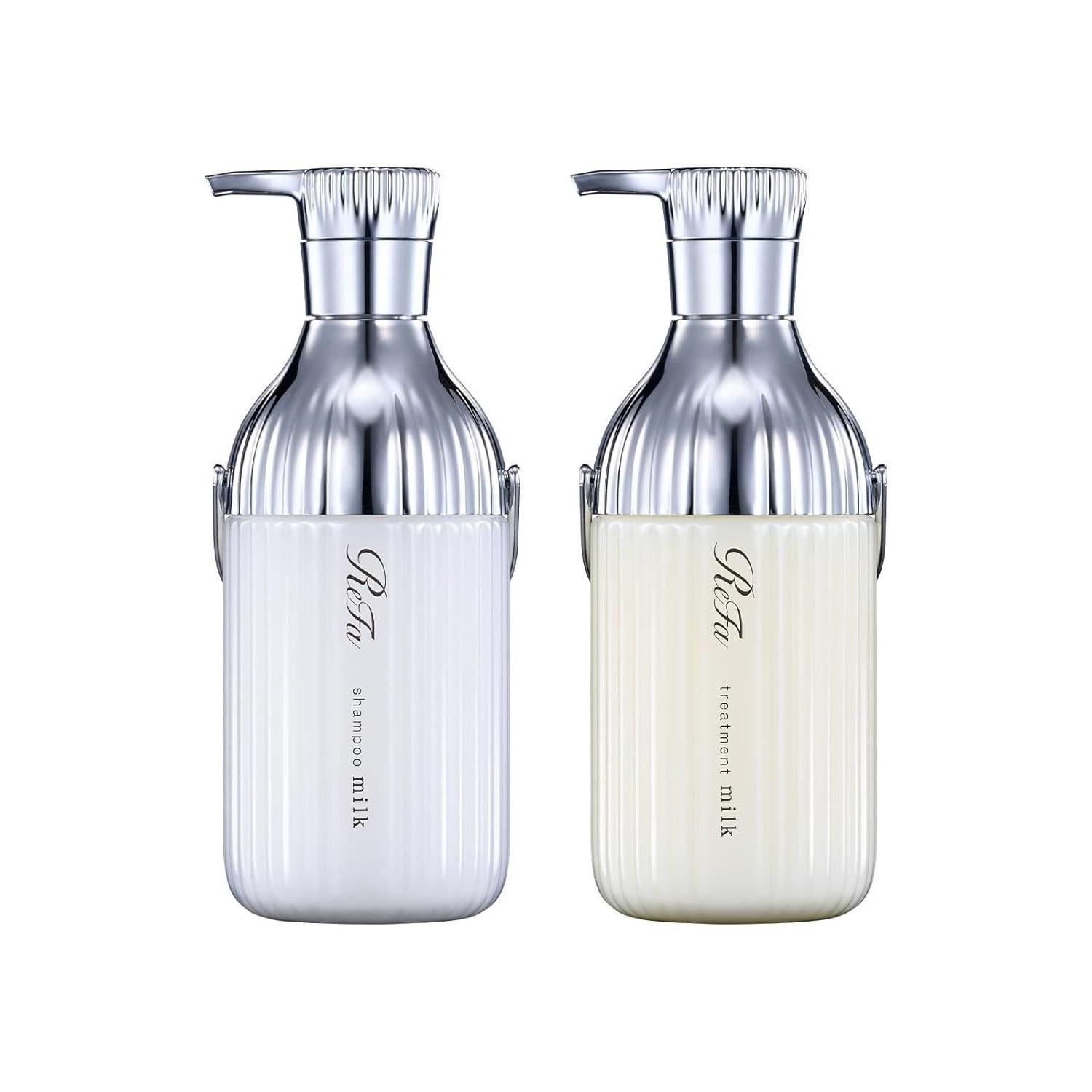 ReFa MILK PROTEIN (White Floral Musk (Main ShampooTreatment))