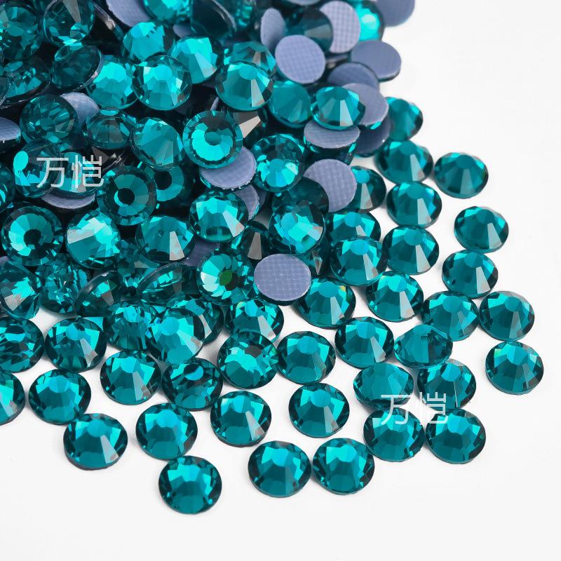 

Имитация австрийского горячего бриллианта, стеклянные стразы, термоклей, дно, чехол для мобильного телефона своими руками, косметические аксессуары для одежды SS10 2.7-2 1440 pcs/bag