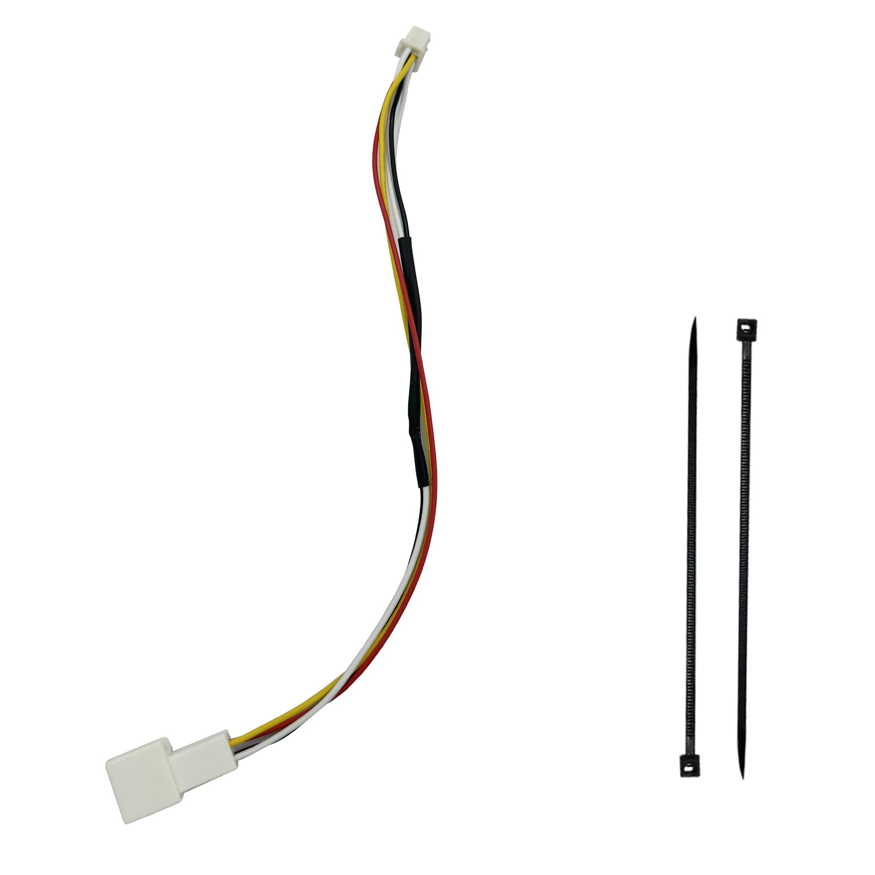 Rear Camera Navigation Connection Cable Connector RD-Y201BC Compatible for Toyota/Daihatsu