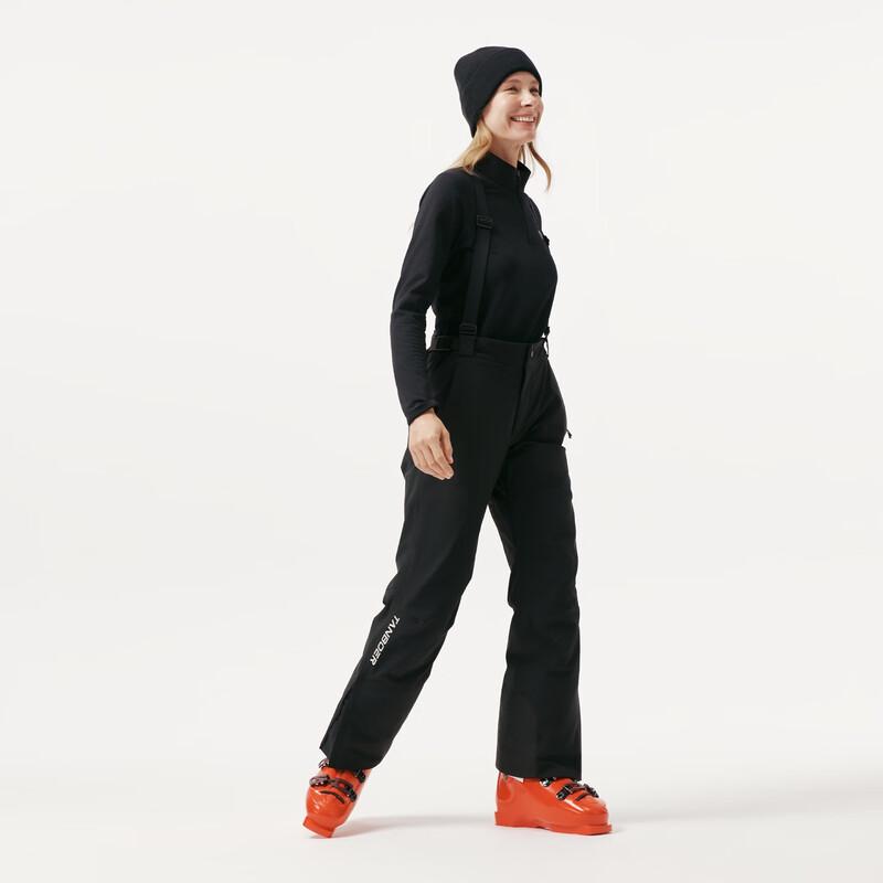 Tanboer Unisex Goose Down Bib Ski Pants TE5550179A