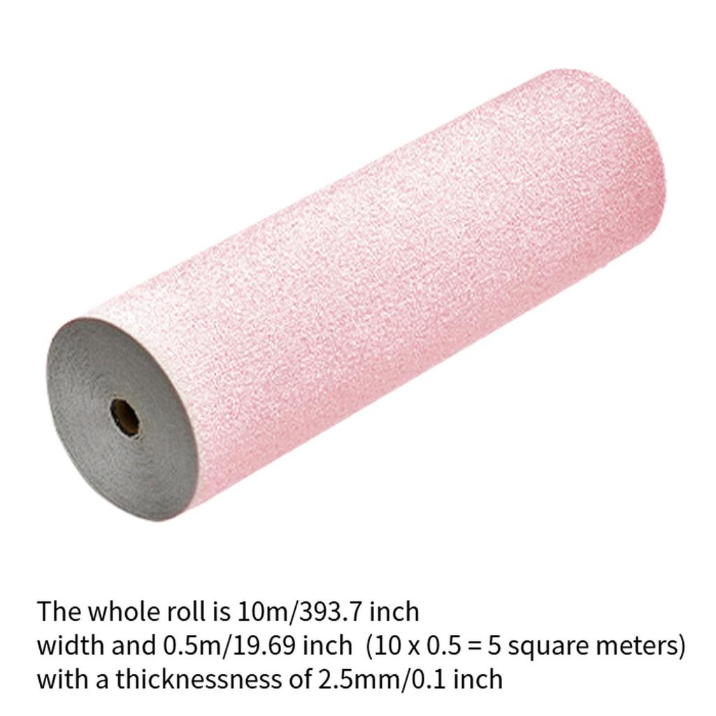 Decorative Wallpaper Sticker 10M Practical DIY Living Room Wall Art Sticker