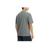Calvin Klein Casual Versatile Round Neck Printed Loose Short Sleeve T-Shirt Men Tops Gray 40HM228-060