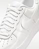 IV2857-100 Nike Air Force 1 '07 Patent Leather Triple White (Men's)