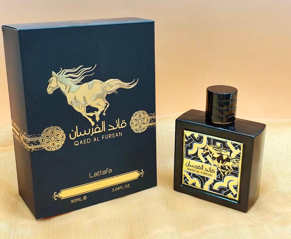 Мужской стойкий восточный ароматный парфюм - Дубай Арабский Вьетнамский бестселлер 100ml