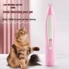 Electric Pet Hair Trimmer with Light for Cats & Dogs