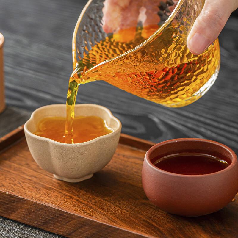 Tao Ding Xuan Zisha Fortune Tea Set