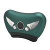 Electric Gua Sha Massager 16 Gears Adjustable Sculpt Bian Stone Electric Scraping Board Green