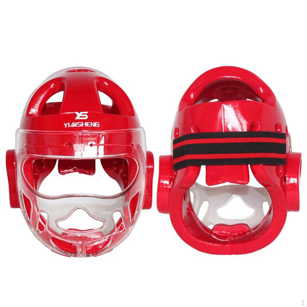 Casco para Entrenamiento de Karate y MMA Todas las Edades