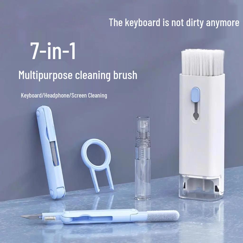 7-in-1 Multifunctional Keyboard Cleaning Tool Set