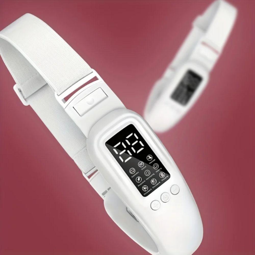 Vibration Massager Facial Lifting Device Electric Beauty Device V Face Lifting Machine  Cheek Lift