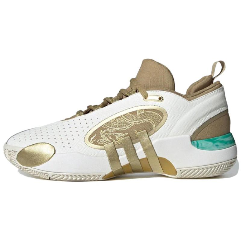 

Адидас ДОН. Выпуск №5 Год Дракона 2024 Кроссовки IH7517 40