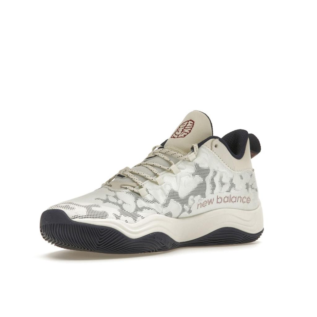 New Balance Two WXY V3 Sea Salt Team Navy Men Sneakers Cream Turtledove BB2WYVH3