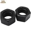 Wengong 8.8 Grade Black Carbon Steel Hex Nuts