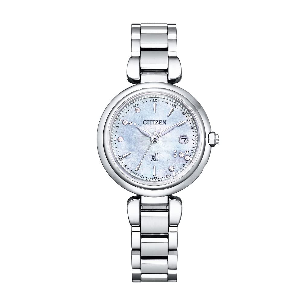 Citizen Silver Cross Sea Mizu Collection Limited Limited to pieces worldwide ES9461-51W Women's Watch, Edition, 1,600