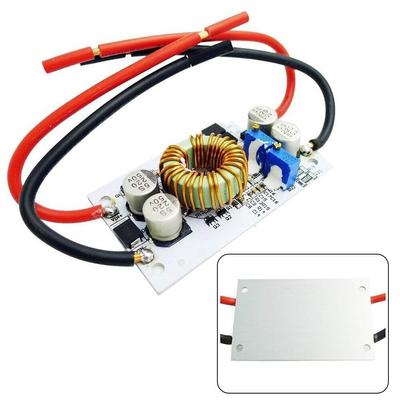0-6A Stromversorgung 250W Einstellbar DC 8-48v Zu DC 12-50V