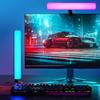 MultiColor Music LED Light Bar USB Power Light With Remote Connectivity For Gaming Room Decors Car Ambients Lighting