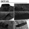 Flight Jacket Military Thin Jacket Blouson Jumper Light Outerwear Window Breaker KB78 3XL MA-1 Men's 04.Black