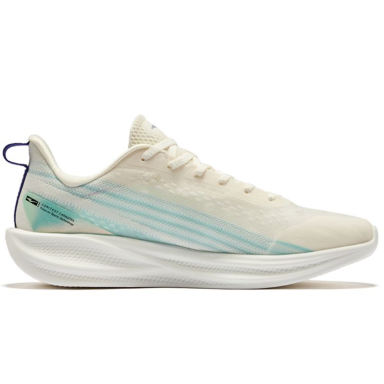 Erke Water Drift 5.0 Lightweight Breathable Shock Absorbing Wear Resistant Low Top Short Distance Running Shoes Men sneakers 51124203209-001