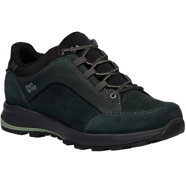 Треккинговые ботинки Hanwag Banks Low Lady GTX