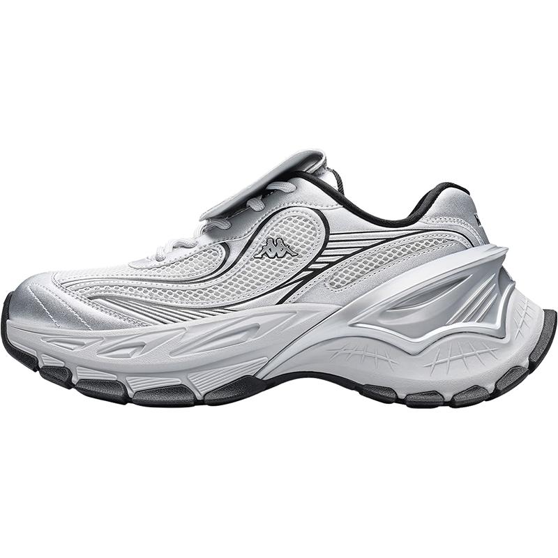 Kappa Women's Chunky Platform Casual Shoes
