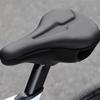Bicycle Seat Cover Silicone Waterproof Saddle Anti-Slip Pad Bike Seat Pad For Outdoor Cycling Travelling Adventure Commuting