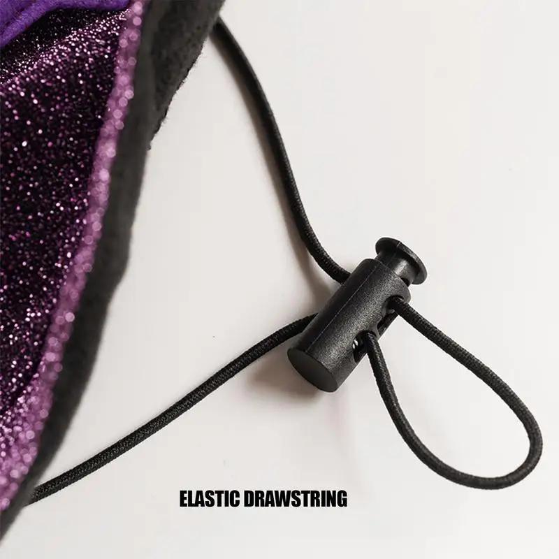 Cat Halloween Costume Comfortable Cat Wizard Outfit Witch Dog Costume Cat Cloak Witch Hat Halloween Dog Cloth For S/M Cats Dogs