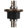 RC Car Differential Gear Set 30T Center Diff Bevel Gear Drive Wheel Set for SCY 16101 16102 16103 16201 1/16 RC Car
