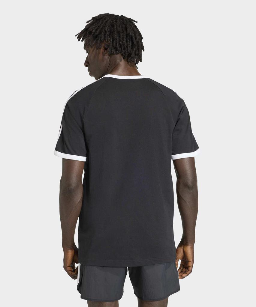 ADIDAS 3-Stripe T-Shirt - Black / Ke3538