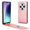 Custodie a Libro in Pelle compatibili Per Redmi 14C/Redmi A4/14R/Poco C75 Copertura a Libro con Apertura Verticale in Pelle PU Copertura Protettiva Duratura