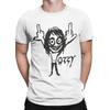 Men Ozzy Osbourne T Shirt  Pure Cotton Clothes Vintage Short Sleeve Crew Neck Tees Big Size T-Shirts
