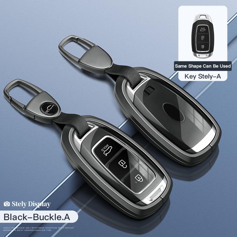 Hyundai Tucson L Elite Key Case Protective Shell for 21/22/23 Models