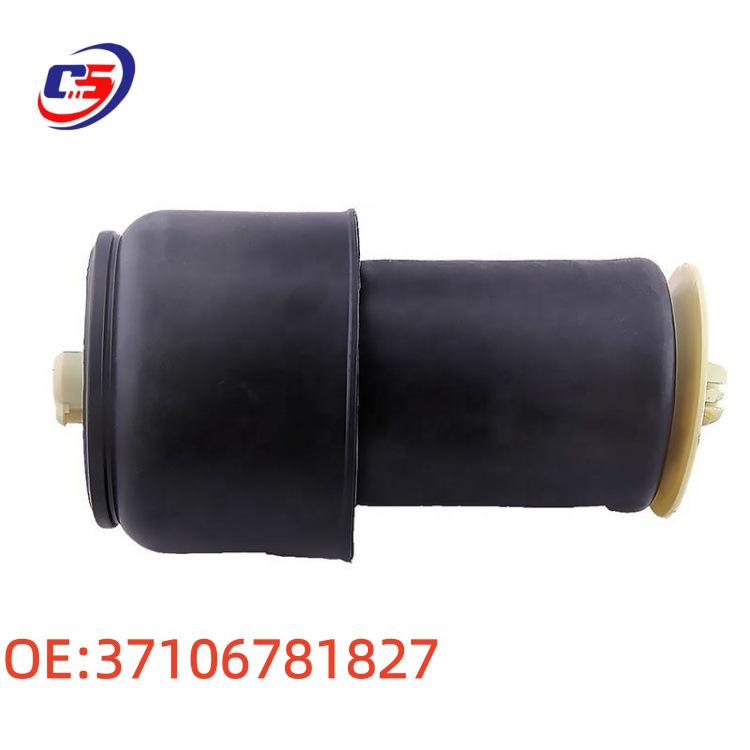 Kompatibel BMW 535GT F07 Bakre Luftfjäder Stötdämpare 37106781827