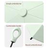 Uv Protection Mini Umbrella Ultralight 6-Fold Portable Sunshade For Women Outdoor Beach Travel Compact Windproof Quick Dry