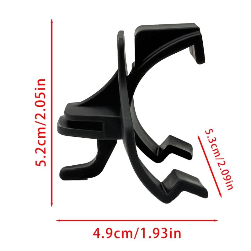Plastic Blender Lid Support Bracket Quick Release Mixing Pot Cover Holder  Kitchen Accessory Food Processor Accessories