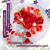 [OTAKUMARKET] Shichi-Go-San Hair Ornament, Graduation Ceremony, Hakama, Yukata, Traditional Japanese Clothing, with Bell, Tsumami-zaiku, Kimono Hair