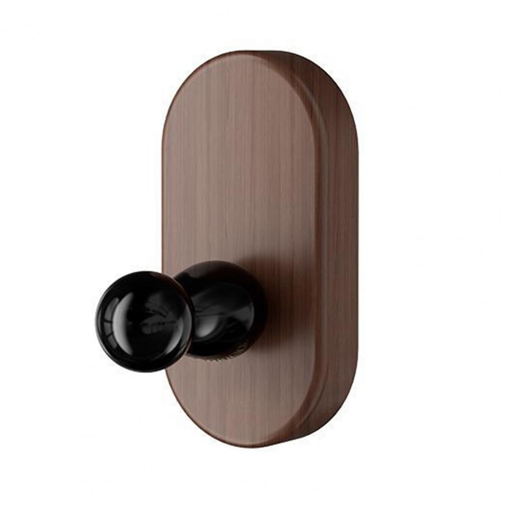 Adhesive Wall Hooks Towel Key Holders Simple Installation Strong Load-bearing Space-Saving Organizer for Home Decor