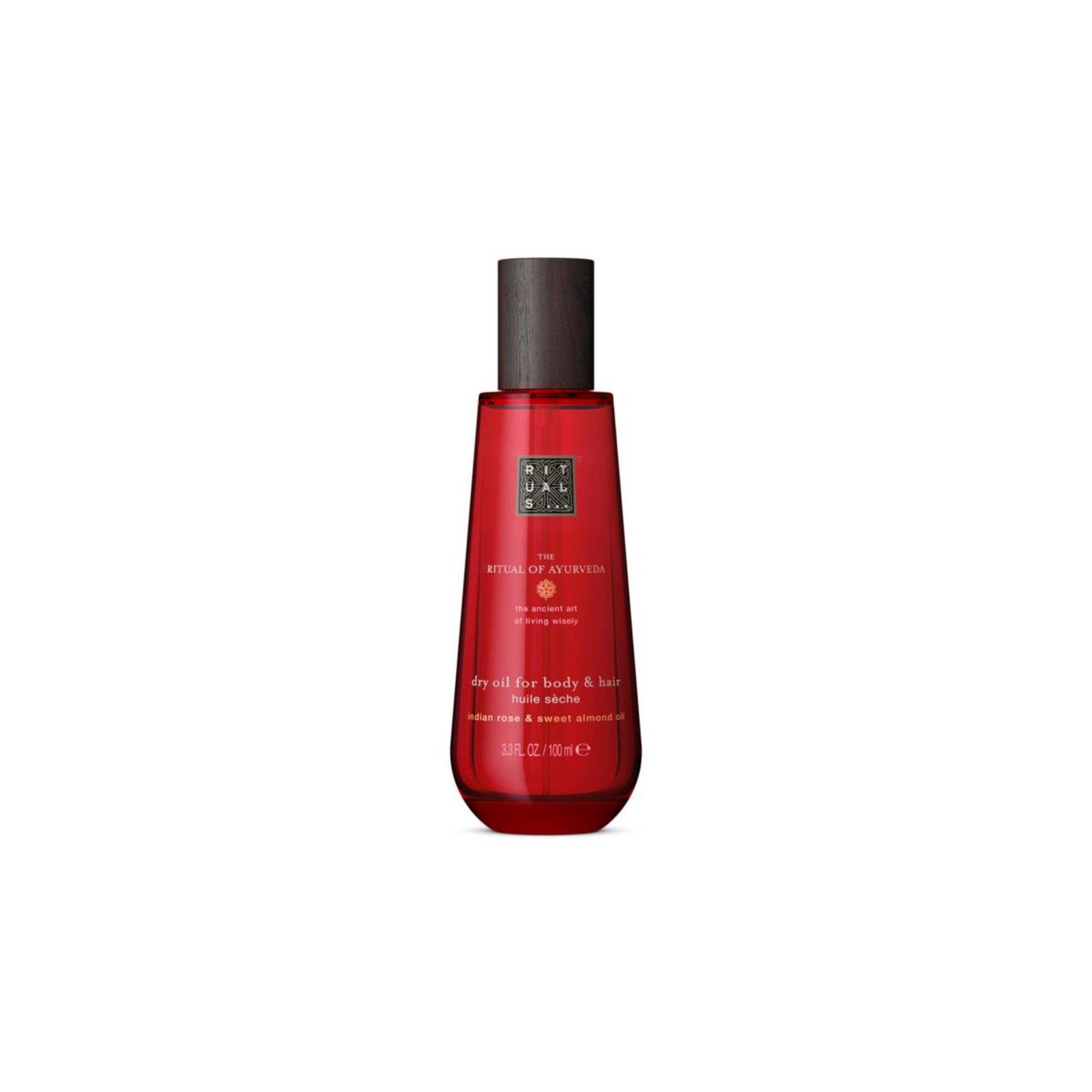 Rituals, The Ritual Of Ayurveda, Trockenöl, Feuchtigkeitsspendend, Trockenes Körperöl, 100 ml