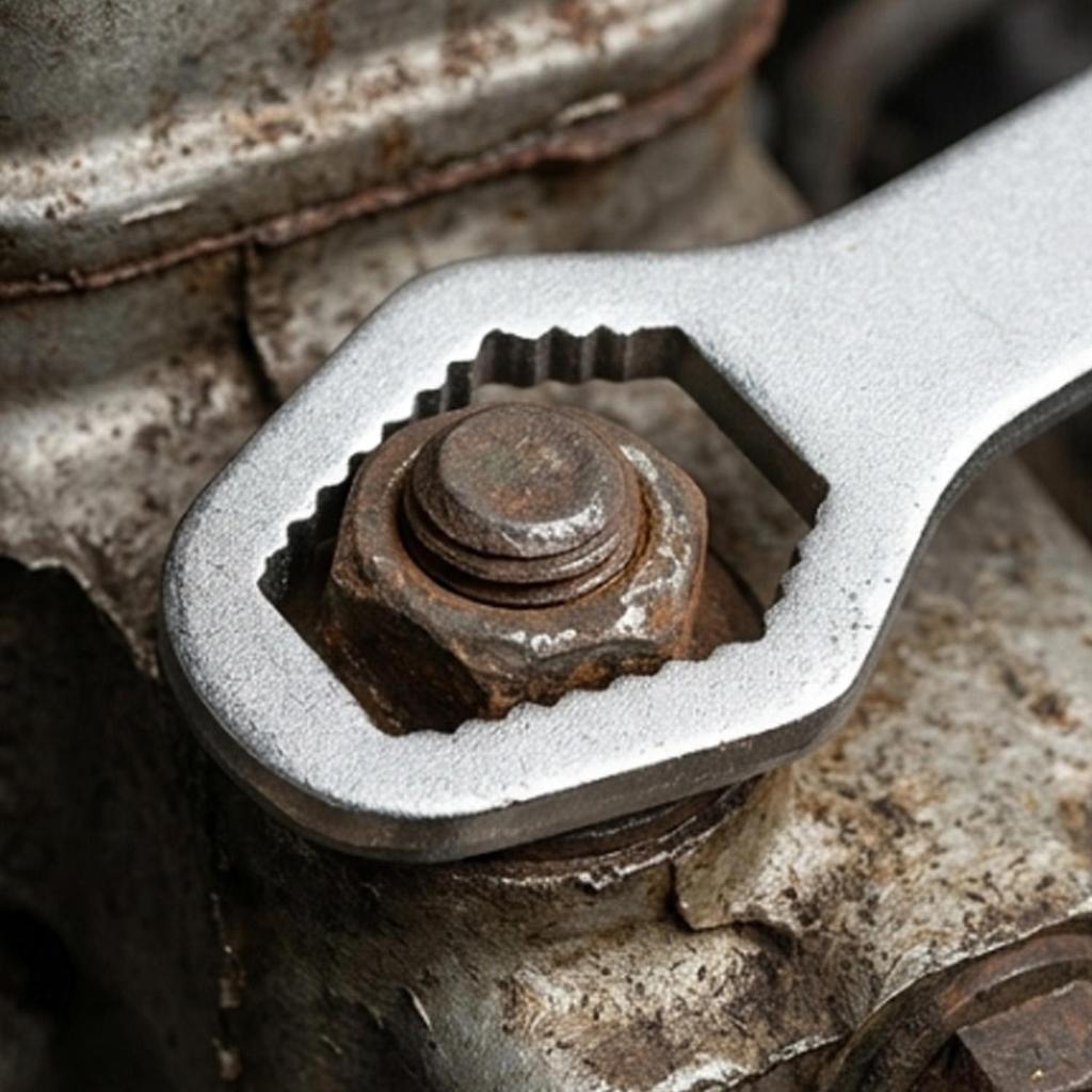 8-22mm Torx Wrench Spanner Double-Ended Screws Nuts Hand Wrench Self-Tightening Adjustable Factory Car Repair Wrenches Hand Tool
