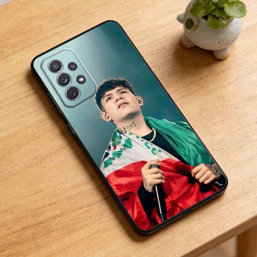 

J-Junior H Phone Case For Samsung Galaxy A73,21,22,32,71,53,52,51,80,5G Soft Black Cover Samsung a31