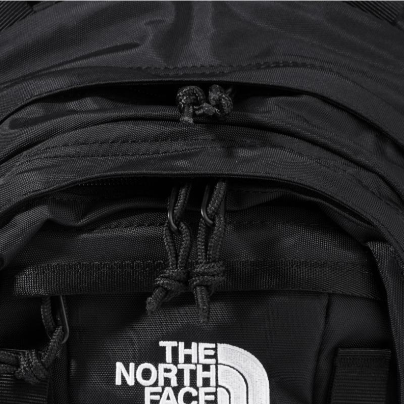 The North Face Electron 18 Nm2dr52j Black