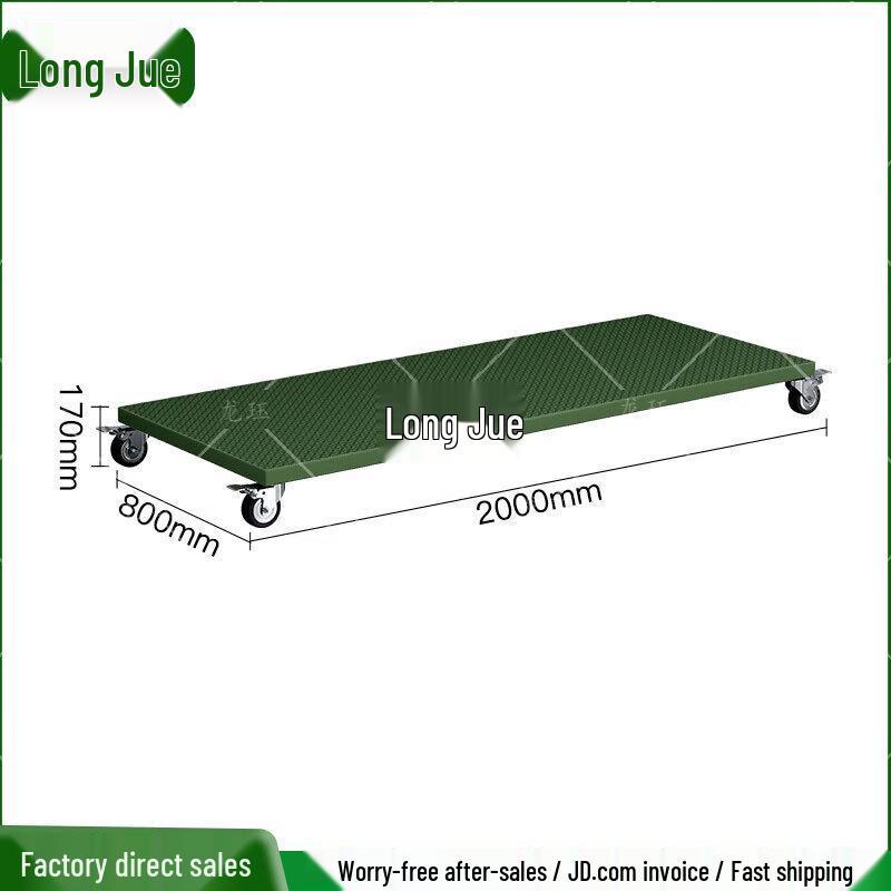 Longjue Mobile Emergency & Camping Gear Pallet
