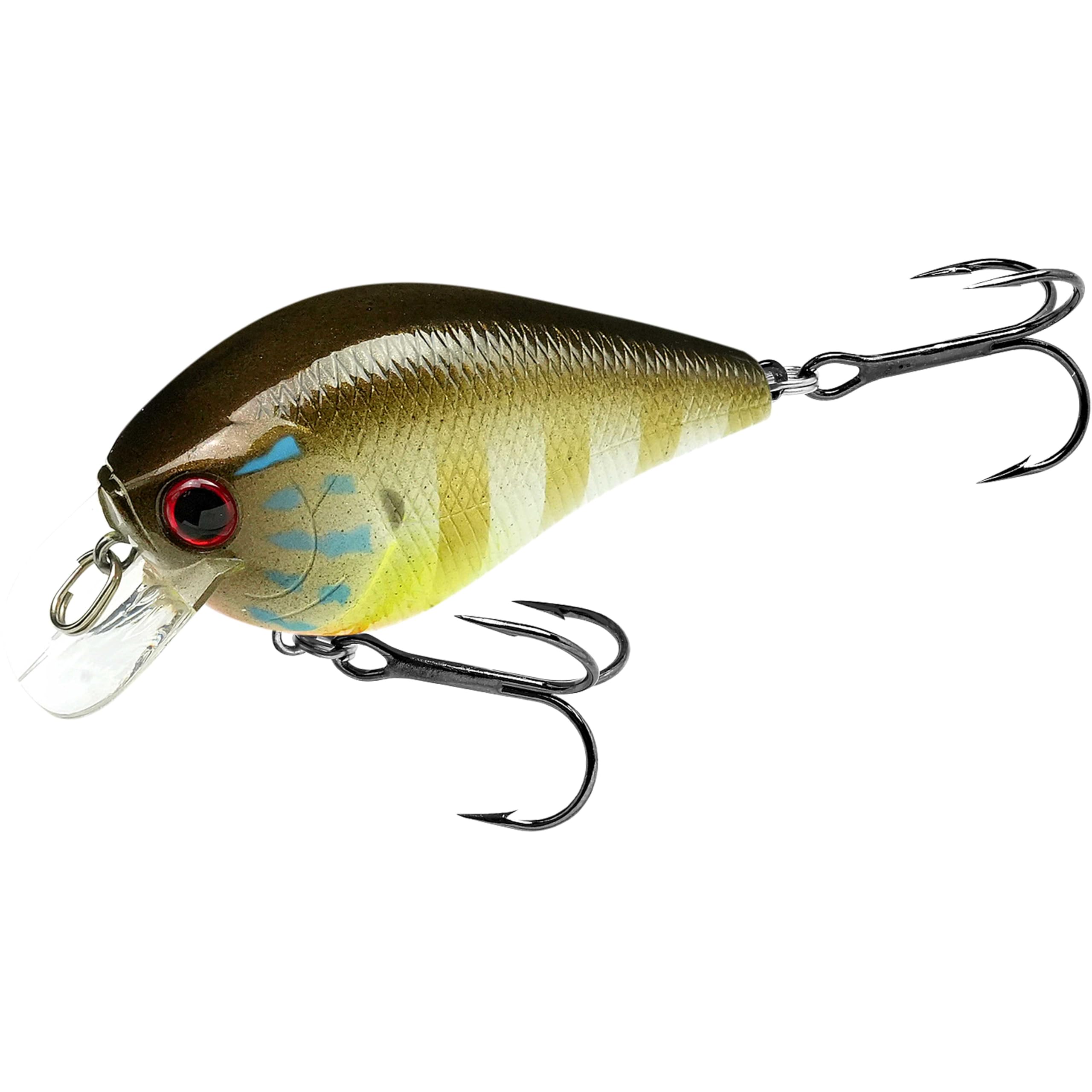 LUCKY CRAFT FAT CB BDS2 ~Big Daddy Strike~ Fishing Lure BDS2