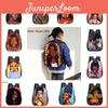 Cool Black Girls Afro African Beauty Waterproof Backpack For School And Everyday Use