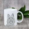 Australian Terrier, Aussie – Cup with a dog, personalized cup with a print | Art-Dog