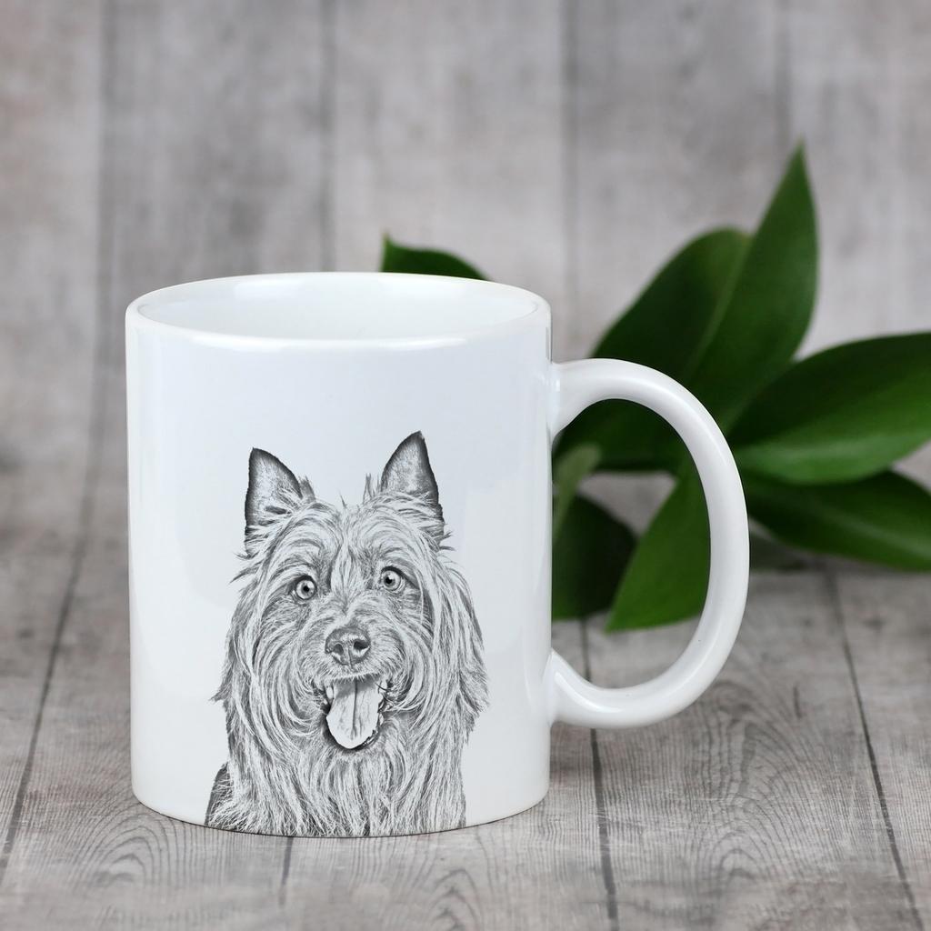 Australian Terrier, Aussie – Cup with a dog, personalized cup with a print | Art-Dog