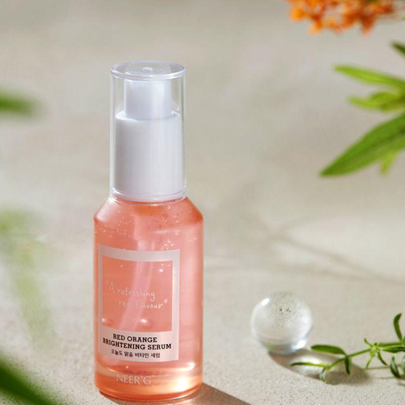 Today's Sunny Vitamin Serum 30ml (3 wash-off packs)