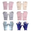 Simple Knit Gloves Warm Soft Flexible Screentouch Hand Gloves Handwear for Everyday Wear Gift Supply For Adult Kids
