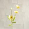 Artificial Flowers Fake Poppy Silk Flowers Long Stem Housewarming Garden Decor Wedding Poppy Flower Wedding Bridal DIY Bouquet